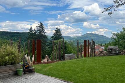 Modernes Haus im Elsass (2019, Klasse A) – Fußbodenheizung, Wärme 4 zimmer