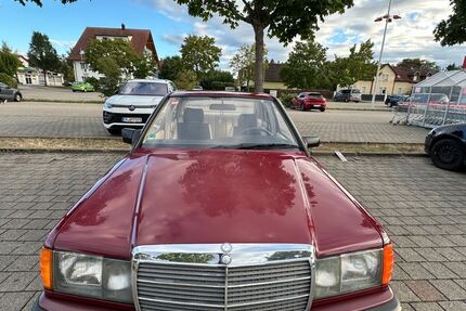 Mercedes-Benz 190 100.000 km 10.499 &euro; Merzhausen 79249