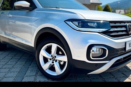 VW T-Cross 7.000 km 24.490 € Kirchzarten 79199