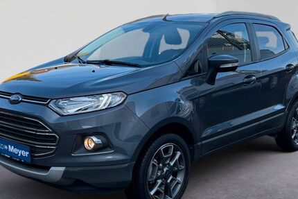 Ford EcoSport 88.897 km 9.990 &euro; Endingen am Kaiserstuhl 79346