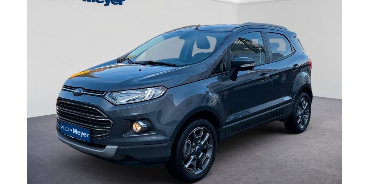 Ford EcoSport 88.897 km 9.990 &euro; Endingen am Kaiserstuhl 79346