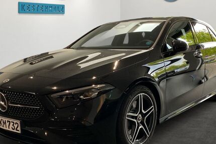 Mercedes-Benz A 220 2.001 km 45.900 € Freiburg 79111