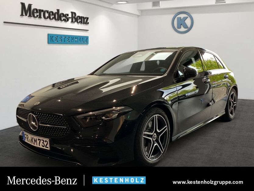 Mercedes-Benz A 220 2.001 km 45.900 € Freiburg 79111