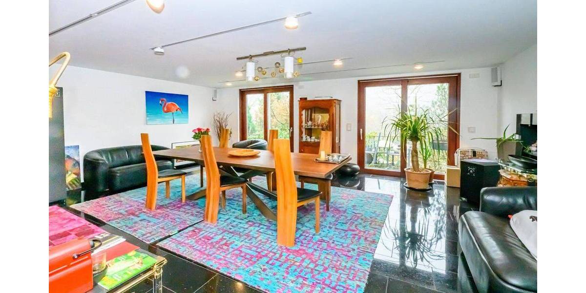 Etagenwohnung Freiburg Herdern - 6 Zimmer, 300 m&sup2;, 2.300.000&euro; | Angebot:25997752