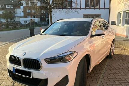 BMW X2 68.300 km 24.499 &euro; Gutach 79261