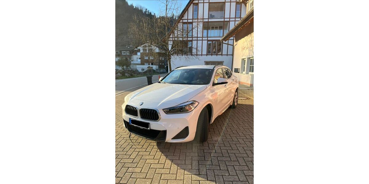 BMW X2 68.300 km 24.499 &euro; Gutach 79261