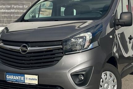 Opel Vivaro 124.800 km 18.995 € Ettenheim 77955