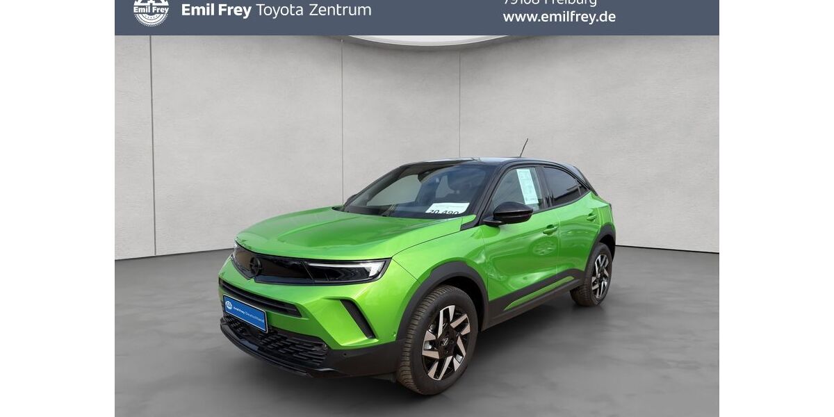 Opel Mokka 15.340 km 19.490 &euro; Freiburg 79108