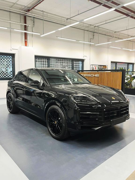 Cayenne