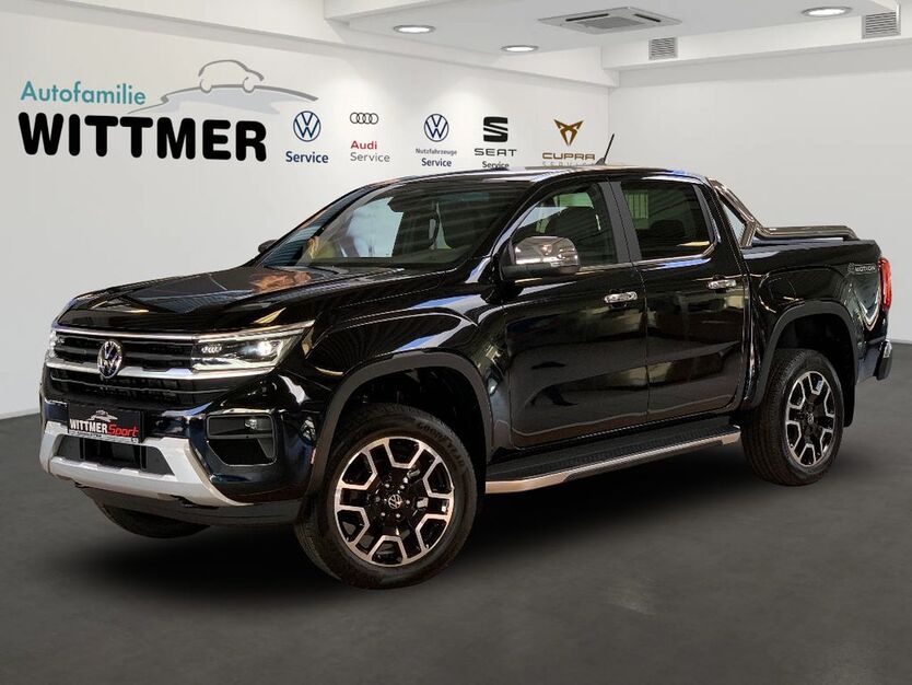 VW Amarok 15.000 km 46.990 € Lenzkirch 79853