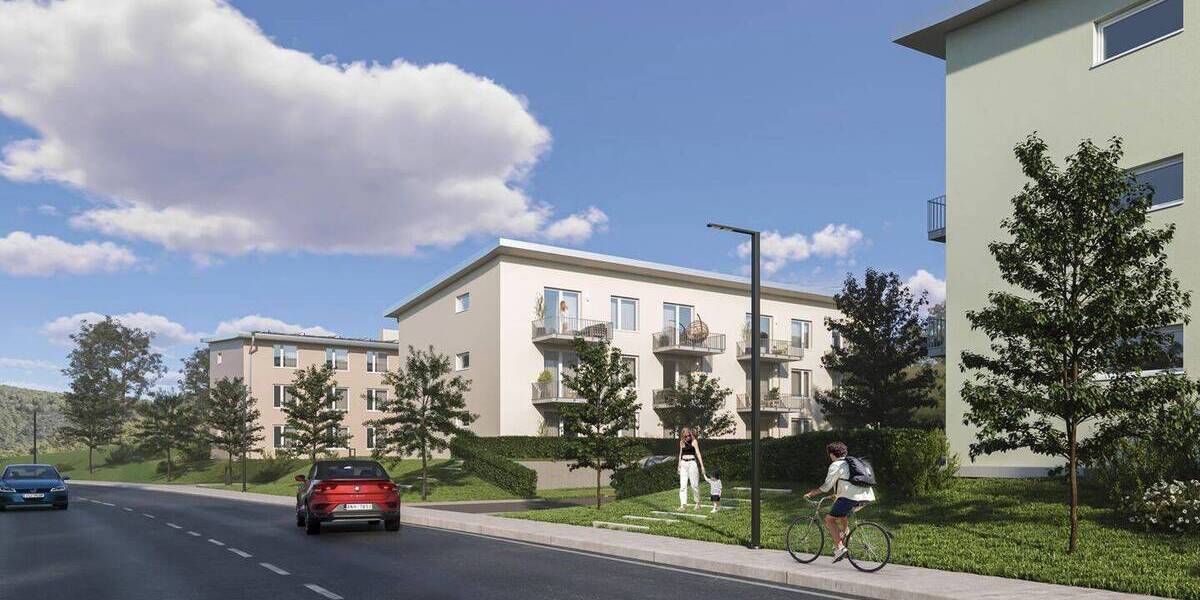 Etagenwohnung Denzlingen - 2 Zimmer, 49 m&sup2;, 315.500&euro; | Angebot:25747046