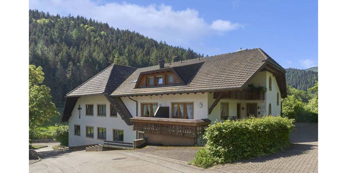 Mehrfamilienhaus, Wohnhaus Simonswald - 1.295.000&euro; | Angebot:26107453