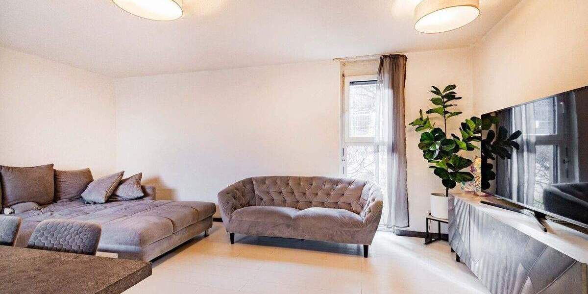 Etagenwohnung Freiburg im Breisgau Vauban - 3 Zimmer, 82 m&sup2;, 387.000&euro; | Angebot:25797425