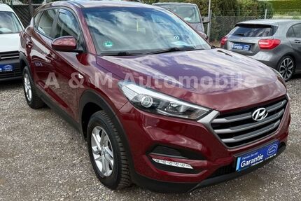 Hyundai TUCSON 75.700 km 13.999 € Ettenheim 77955