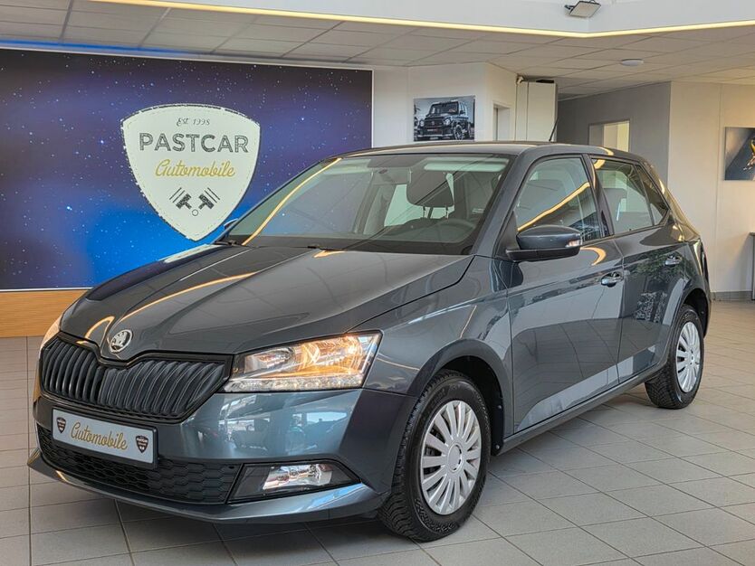Skoda Fabia 57.000 km 13.400 € Bad Krozingen 79189