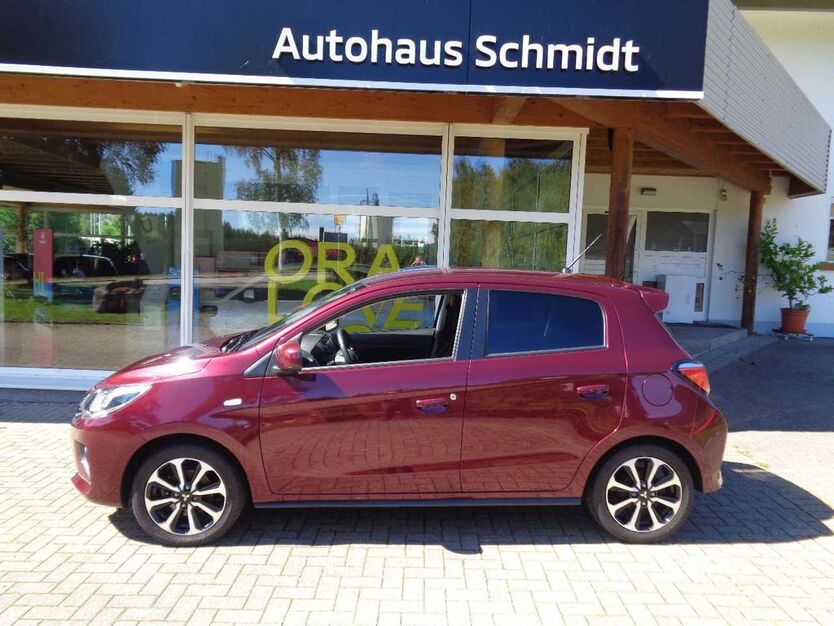 Mitsubishi Space Star 14.577 km 15.900 € Bernau 79872