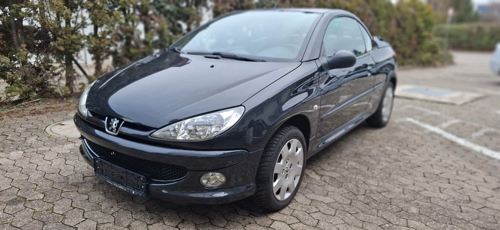 Peugeot 206 170.000 km 1.750 &euro; Freiburg 79115
