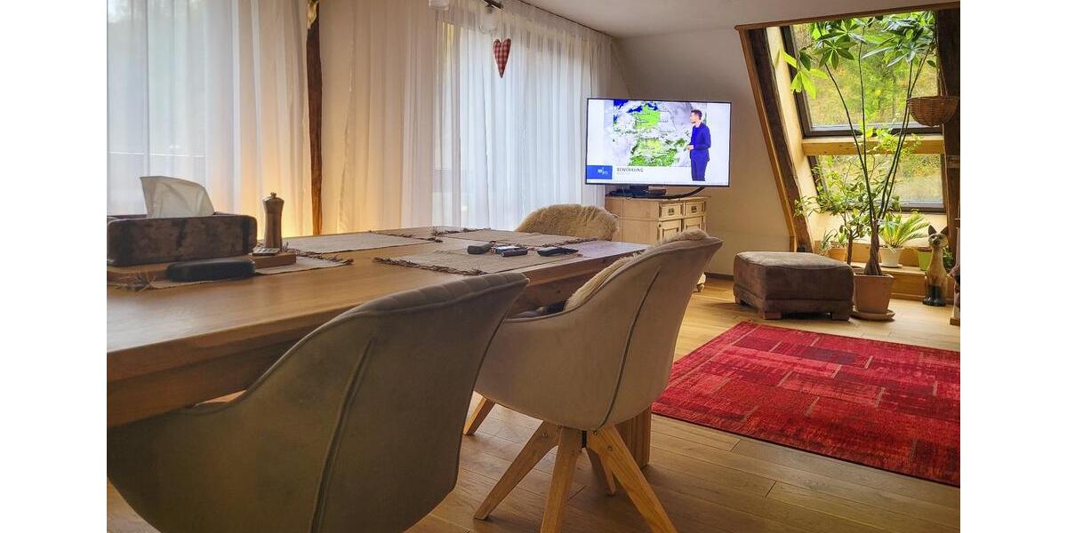 Dachgeschoßwohnung Furtwangen im Schwarzwald - 4 Zimmer, 180.000&euro; | Angebot:21694565