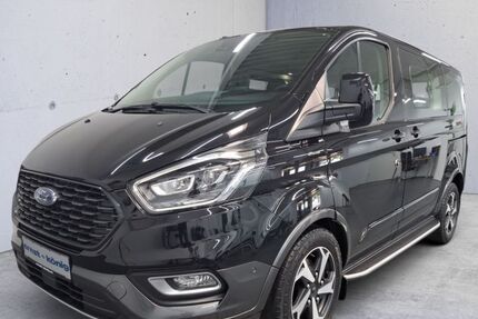 Ford Tourneo Custom 64.150 km 35.889 &euro; Herbolzheim 79336