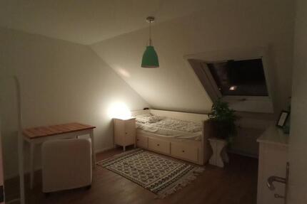 möbiliertes Zimmer zur Zwischenmiete ab Januar - 1-3 Monate 1 zimmer