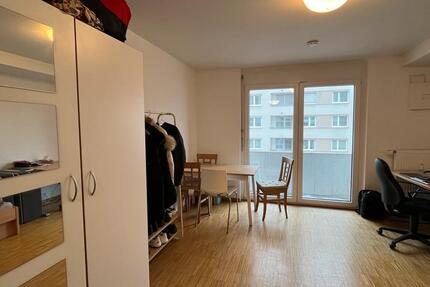 Wohnung Freiburg im Breisgau Brühl - 1 Zimmer, 26 m&sup2;, 800&euro; | Angebot:25318232