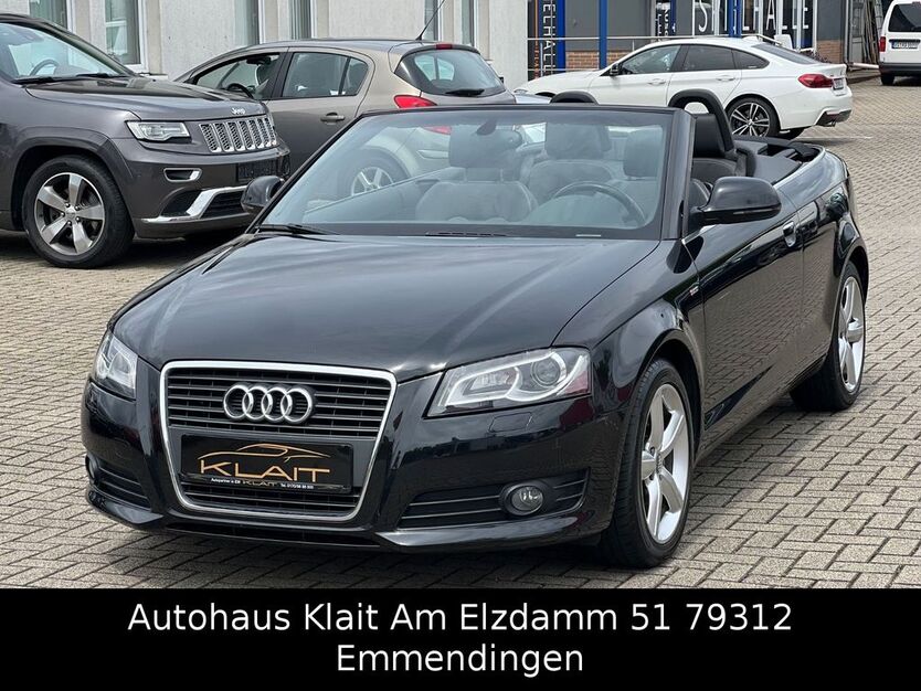 Audi A3 150.000 km 9.499 € Emmendingen 79312