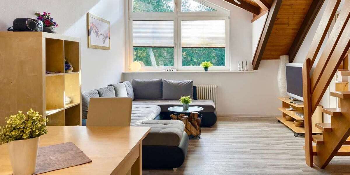 Etagenwohnung Titisee-Neustadt Neustadt - 4 Zimmer, 69 m&sup2;, 239.000&euro; | Angebot:27117489