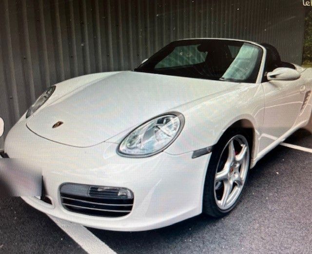 Porsche Boxster 100.000 km 22.999 € Freiburg 79100
