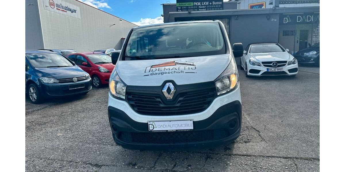 Renault Trafic 245.000 km 6.999 &euro; Freiburg 79108