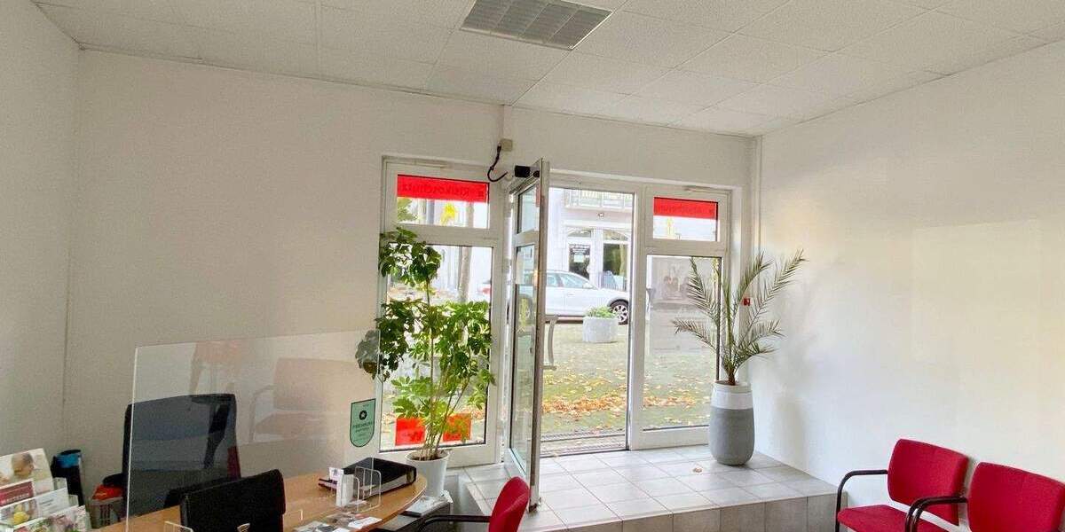 Gewerbeobjekt Müllheim - 3 Zimmer, 109 m&sup2;, 995&euro; | Angebot:25705872