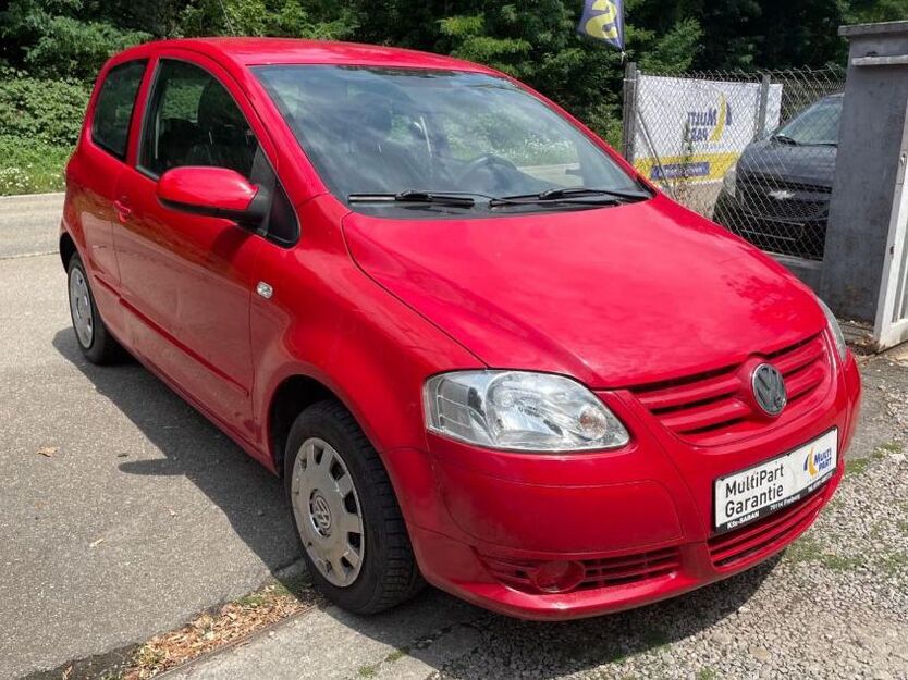 VW Fox 238.000 km 1.800 € Ehrenkirchen-Kirchhofen 79238