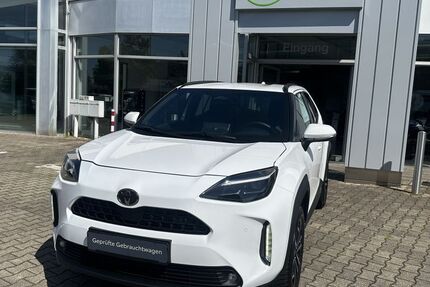 Toyota Yaris Cross 23.286 km 23.490 &euro; Freiburg 79111