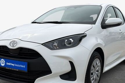 Toyota Yaris 38.295 km 18.390 &euro; Freiburg 79108