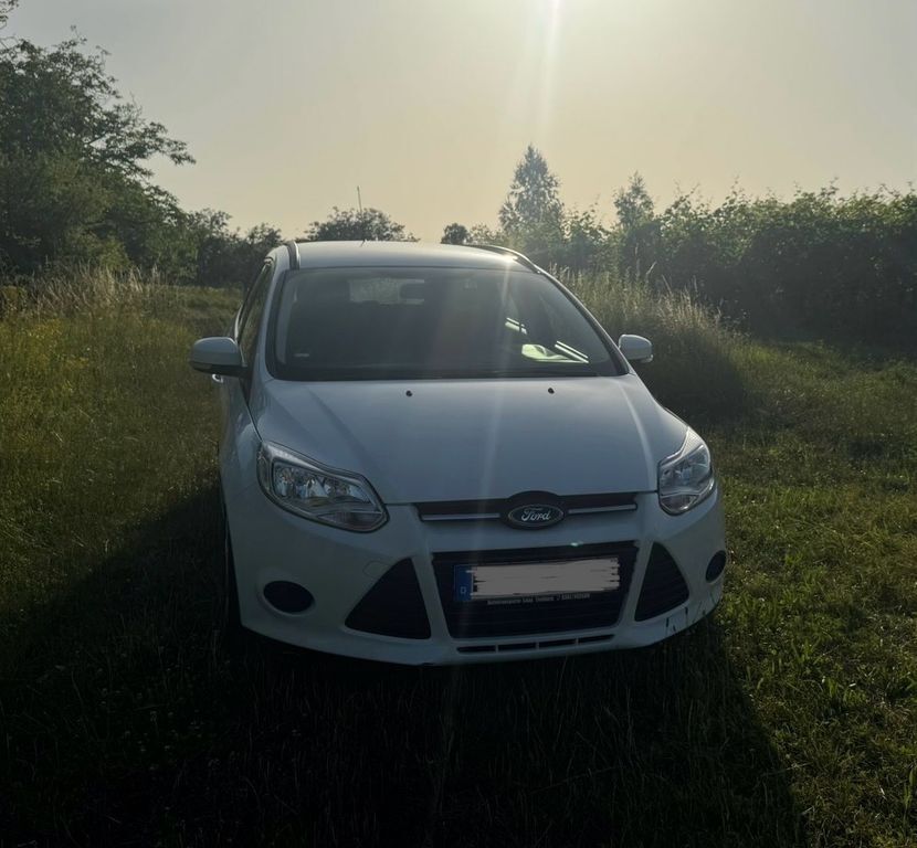 Ford Focus 162.500 km 5.500 € Teningen-Nimburg 79331