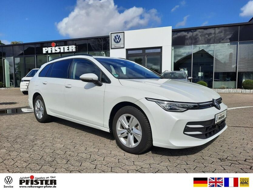 VW Golf 5.600 km 31.690 € Neuenburg am Rhein 79395