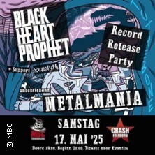 Black Heart Prophet - Record Release Freiburg im Breisgau