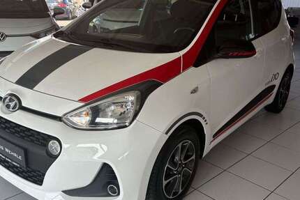 Hyundai i10 29.800 km 9.990 € Gundelfingen 79194