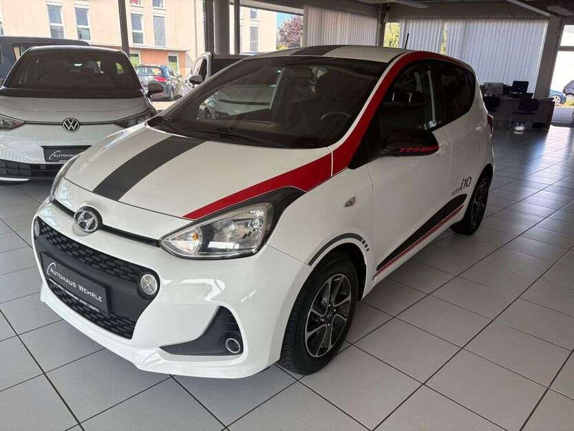 Hyundai i10 29.800 km 9.990 € Gundelfingen 79194