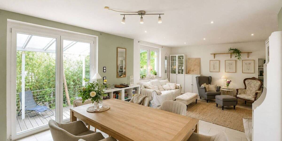 Doppelhaushälfte Freiburg im Breisgau Waltershofen - 6 Zimmer, 176 m&sup2;, 685.999&euro; | Angebot:26669900