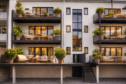 Wohnung Bad Krozingen - 3 Zimmer, 79 m&sup2;, 457.500&euro; | Angebot:25191229