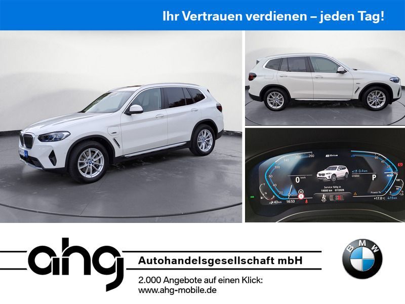 BMW X3 28.390 km 43.860 € Freiburg 79108