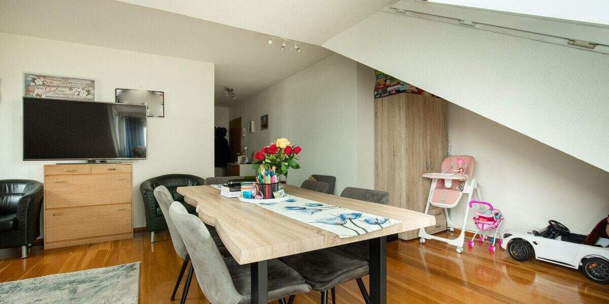 Etagenwohnung Bollschweil - 3 Zimmer, 71 m&sup2;, 225.000&euro; | Angebot:24722737