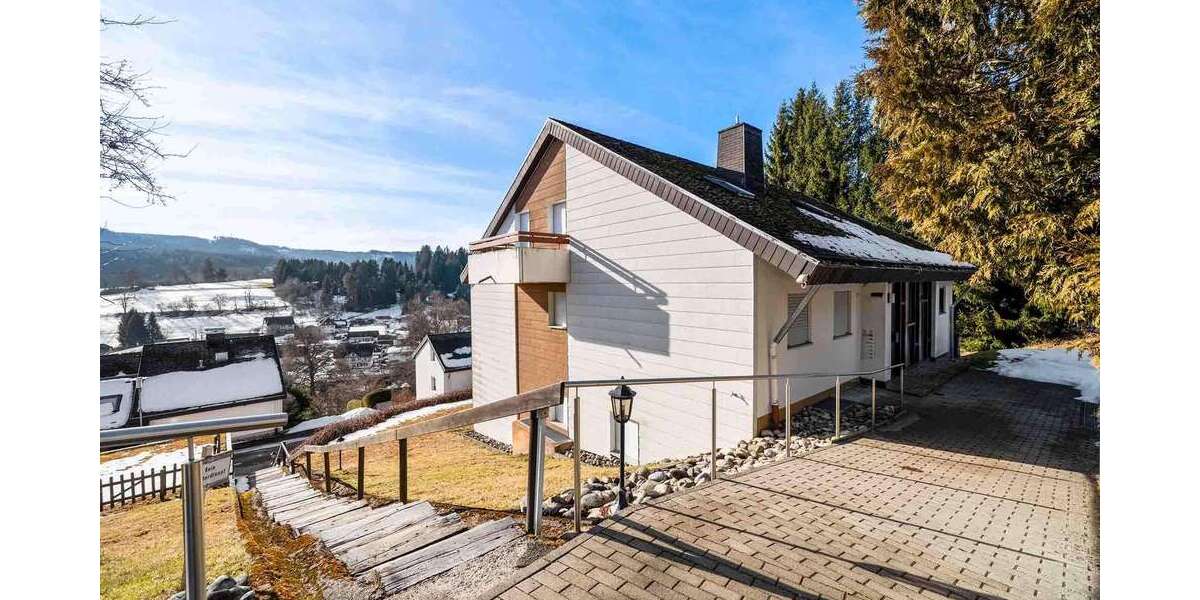 Etagenwohnung Lenzkirch - 1 Zimmer, 46 m&sup2;, 85.000&euro; | Angebot:26505168