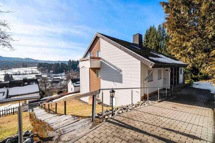 Wohnung Lenzkirch - 1 Zimmer, 46 m&sup2;, 85.000&euro; | Angebot:26505168