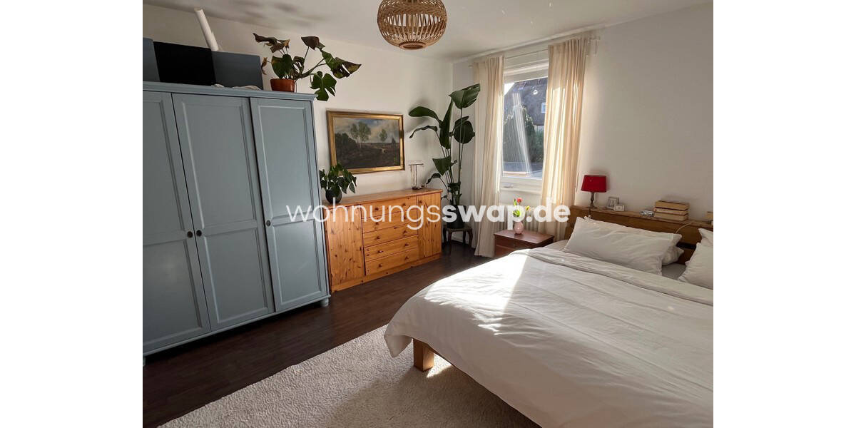 Etagenwohnung Freiburg im Breisgau Betzenhausen - 3 Zimmer, 85 m&sup2;, 850&euro; | Angebot:26214866
