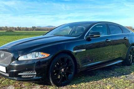 Jaguar XJ 81.000 km 20.750 &euro; Emmendingen 79312