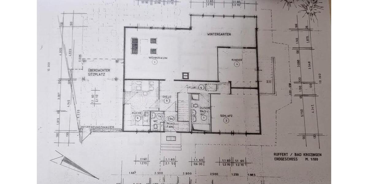 Einfamilienhaus Bad Krozingen - 8 Zimmer, 220 m&sup2;, 1.500.000&euro; | Angebot:24554107