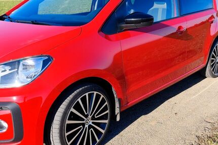 VW up! 99.800 km 8.499 &euro; Freiburg 79104