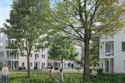 Wohnung Freiburg Haslach - 2 Zimmer, 44 m&sup2;, 342.000&euro; | Angebot:25850688