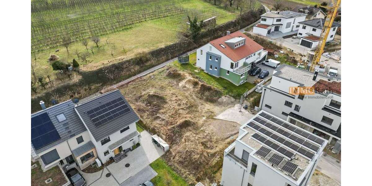 Grundstück zu verkaufen in Bahlingen am Kaiserstuhl 228.000 € 332 m² zimmer